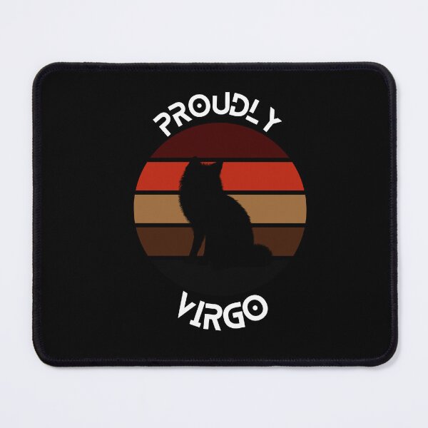 Item preview, Proud Virgo astrologic horoscope designed and sold by Fermart.