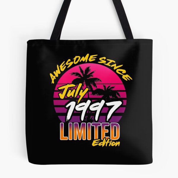 Item preview, Impresionante desde julio de 1997 | Hecho en 1997 | Edición limitada de julio de 1997 designed and sold by AMINE ★★★★★.