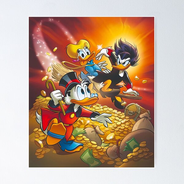Item preview, ducktales designed and sold by trimarchigou.