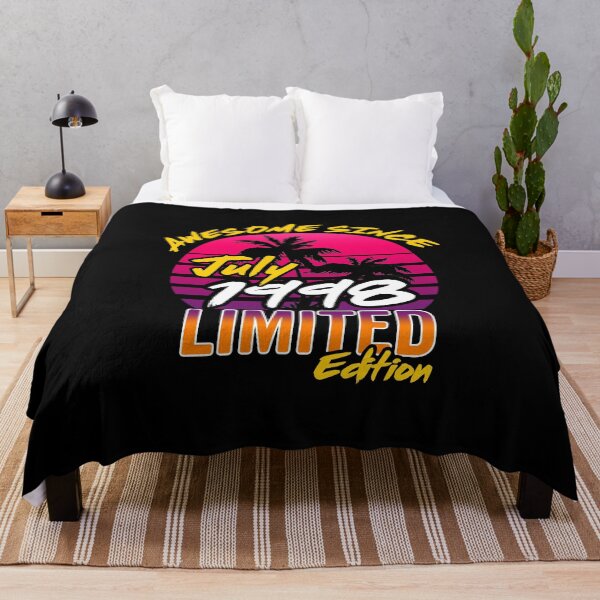 Item preview, Awesome Since July 1998 | Made In 1998 | July 1998 Limited Edition designed and sold by AMINE  ★★★★★.