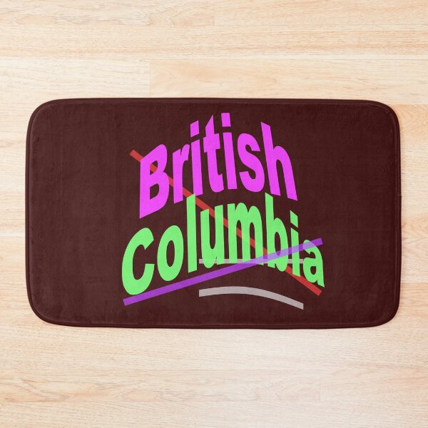Item preview, British Columbia. Canada  abstract design  designed and sold by lobodelnoir.