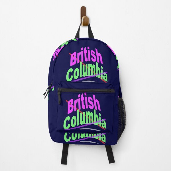 Item preview, British Columbia. Canada abstract design designed and sold by lobodelnoir.