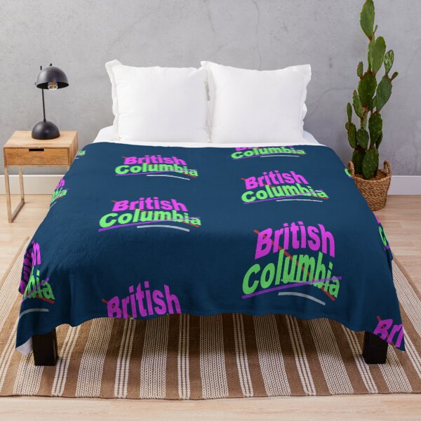 Item preview, British Columbia. Canada abstract design designed and sold by lobodelnoir.