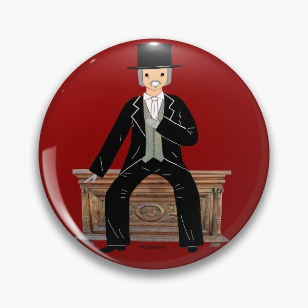 Item preview, Grandpa from Nord-Pas-de-Calais, France designed and sold by Catherine Debusne.
