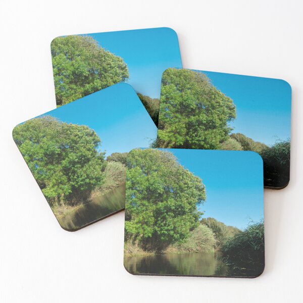 Item preview, Alcabrichel River Scene designed and sold by AngeloDeVal.