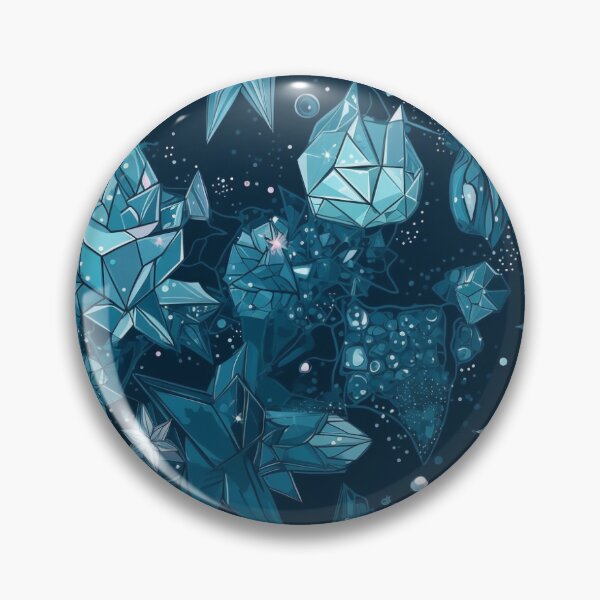 Item preview, crystal stars designed and sold by WildWeaves.