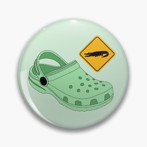 Item preview, CAUTION: CROC designed and sold by entwerfco.