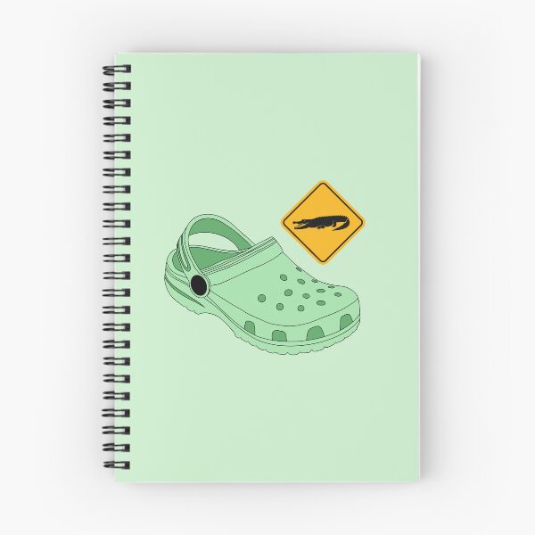Item preview, CAUTION: CROC designed and sold by entwerfco.