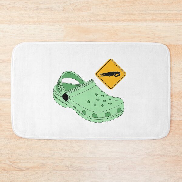 Item preview, CAUTION: CROC designed and sold by entwerfco.