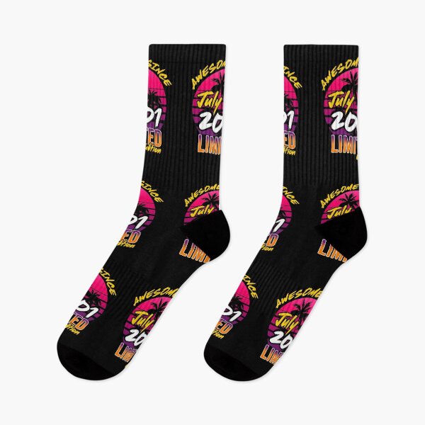 Item preview, Awesome Since July 2001 | Made In 2001 | July 2001 Limited Edition designed and sold by AMINE  ★★★★★.