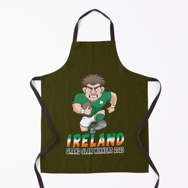 Item preview, IRELAND - GRAND SLAM WINNERS 2023 designed and sold by CathalDevlin.
