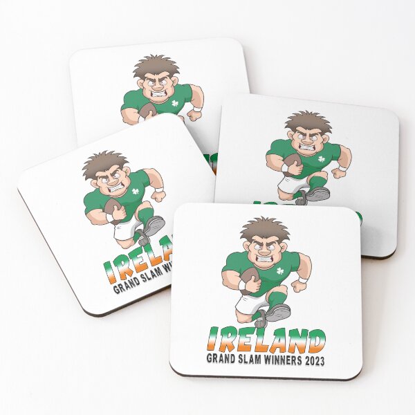 Item preview, IRELAND - GRAND SLAM WINNERS 2023 designed and sold by CathalDevlin.