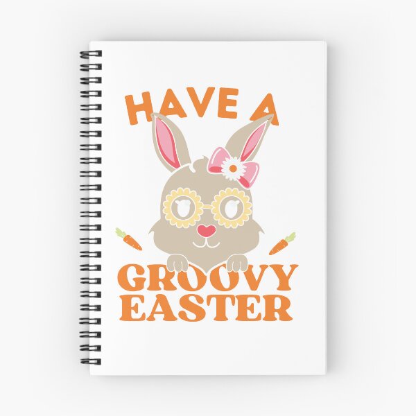 Item preview, Easter Day Eggs Sticker Groovy Easter designed and sold by SicSticks.