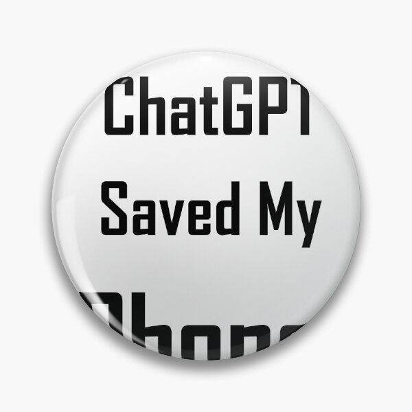 Item preview, AI and ChatGPT is my Hear for Phone  designed and sold by TechsQuickArt.