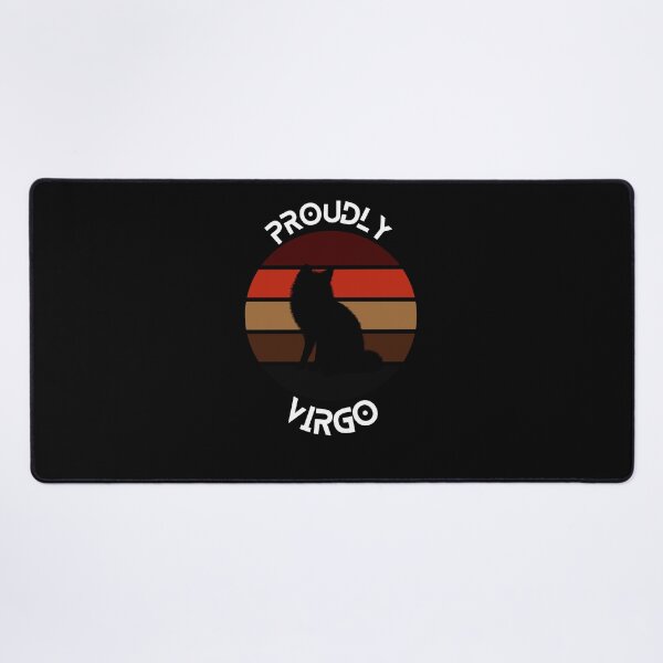 Item preview, Proud Virgo astrologic horoscope designed and sold by Fermart.