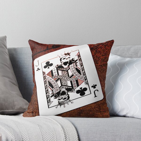 Item preview, Jack of Clubs designed and sold by David  T Anderson.