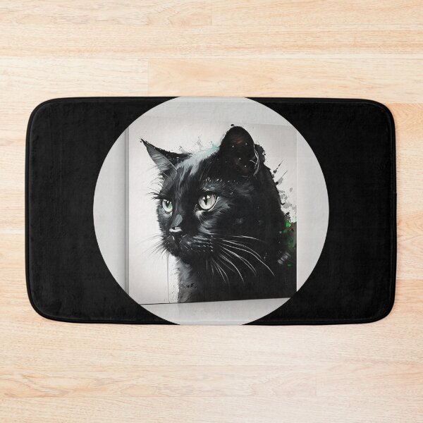 Artikelvorschau, Cat Noir #982 | Black Cat entworfen und verkauft von Black-Cats.