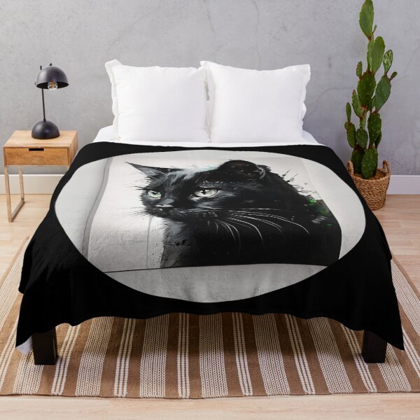 Artikelvorschau, Cat Noir #982 | Black Cat entworfen und verkauft von Black-Cats.