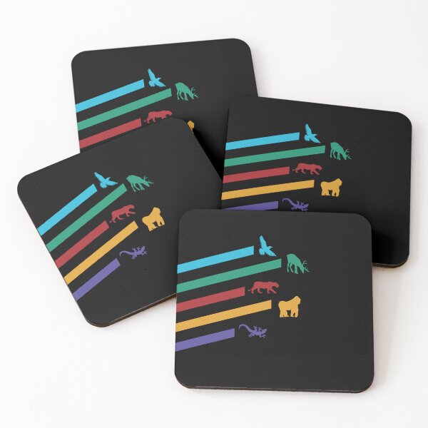 Item preview, Animals Conservation Board Game designed and sold by pixeptional.