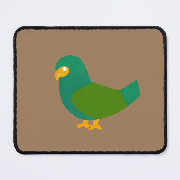 Item preview, The papier-mâché kea designed and sold by The Iconic Minimalist.