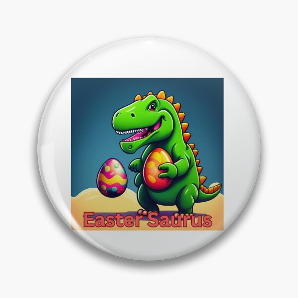 Item preview, Easter Saurus designed and sold by erion-store.