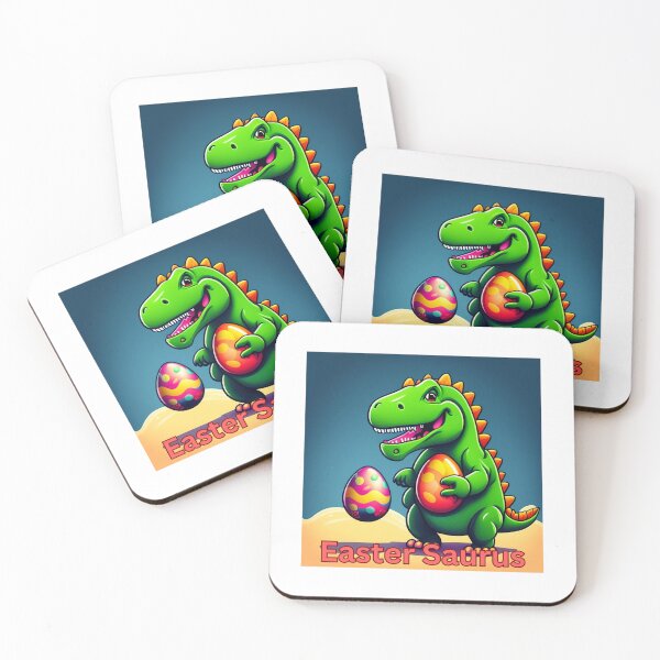 Item preview, Easter Saurus designed and sold by erion-store.