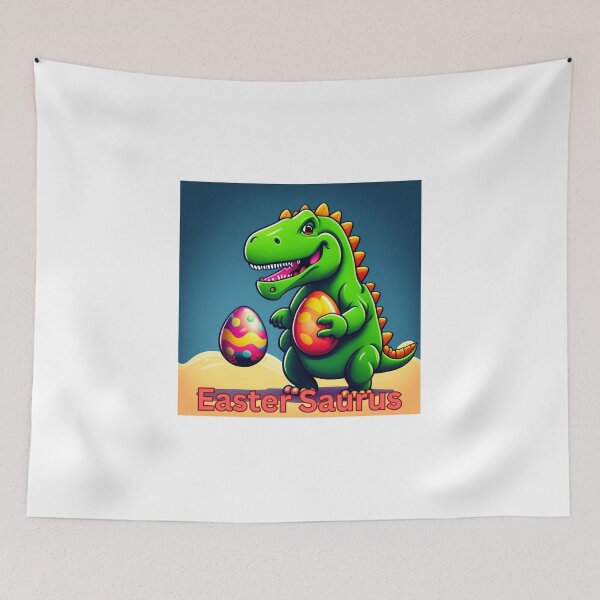 Item preview, Easter Saurus designed and sold by erion-store.