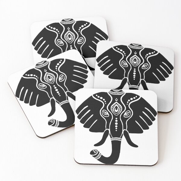 Item preview, Symbol of an Indian elephant, culture of India designed and sold by MIRO3D.