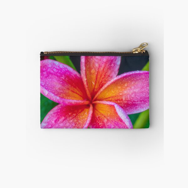 Item preview, Pink Orange Frangipani designed and sold by Keith's Photo Artistry.