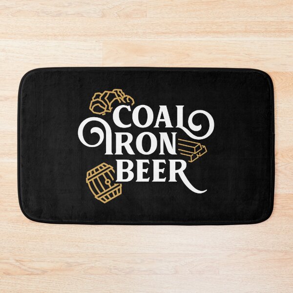 Item preview, Gold Coal Iron Beer Brass Board Game designed and sold by pixeptional.