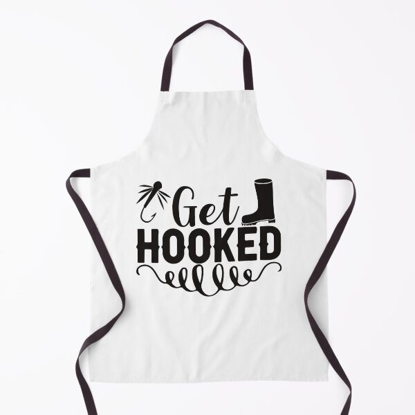 Item preview, Get hooked designed and sold by Blackstar Design Studio.