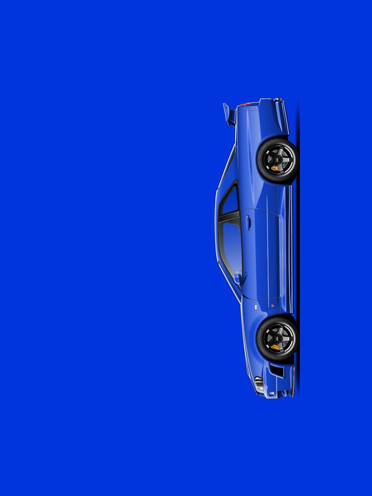 Thumbnail 4 of 4, iPhone Case, GT-R R34 designed and sold by VinnyArtworks.