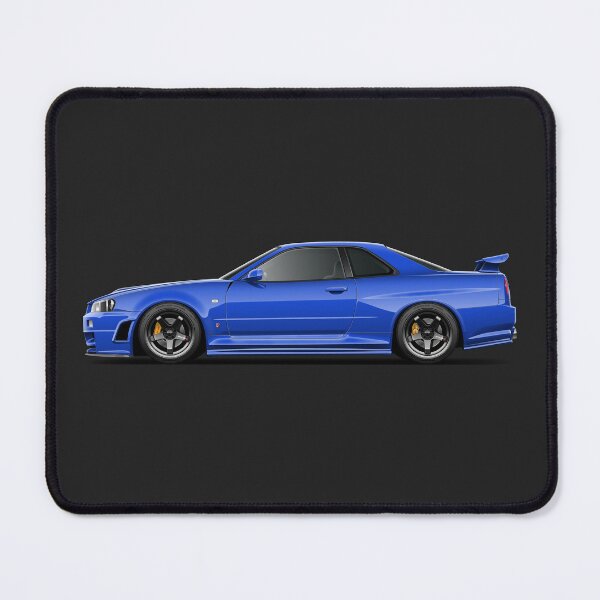 Item preview, GT-R R34 designed and sold by VinnyArtworks.