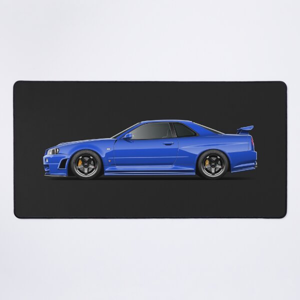 Item preview, GT-R R34 designed and sold by VinnyArtworks.