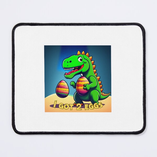 Item preview, Easter Saurus designed and sold by erion-store.