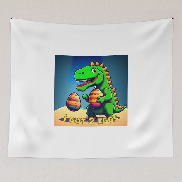 Item preview, Easter Saurus designed and sold by erion-store.
