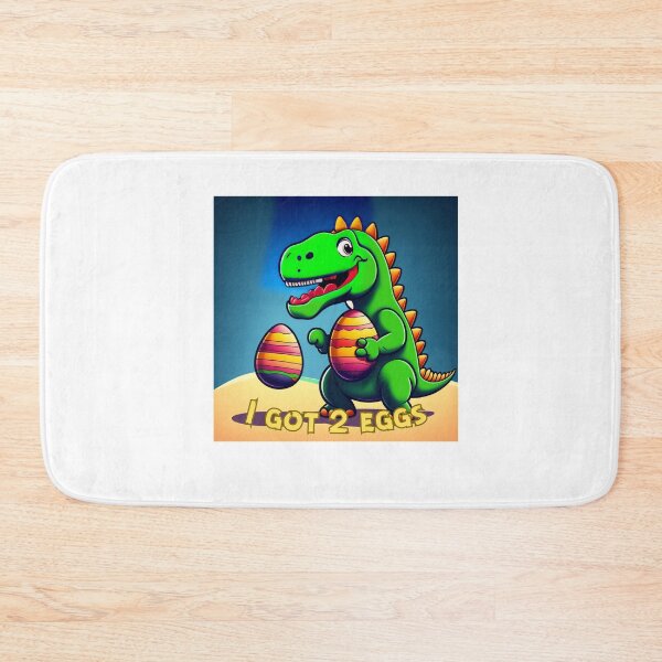 Item preview, Easter Saurus designed and sold by erion-store.