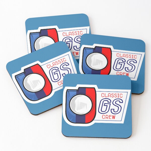 Item preview, Classic GS Crew designed and sold by Born (to be) Wild.