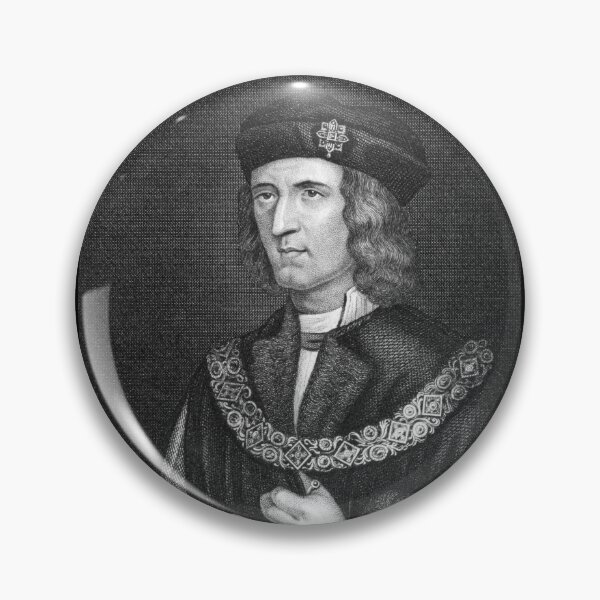 Item preview, Richard III of England designed and sold by rotkvica.