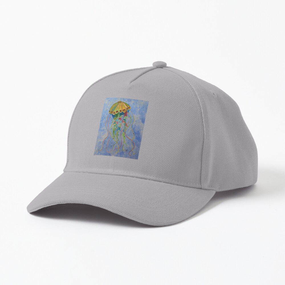 Item preview, Baseball Cap designed and sold by SeaEchoes.