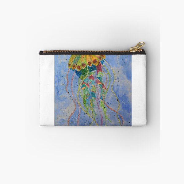 Item preview, Neon Jellyfish designed and sold by SeaEchoes.