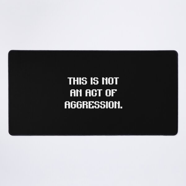 Item preview, Not Act of Aggression Funny Board Game designed and sold by pixeptional.