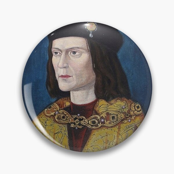Item preview, King Richard III of England designed and sold by rotkvica.