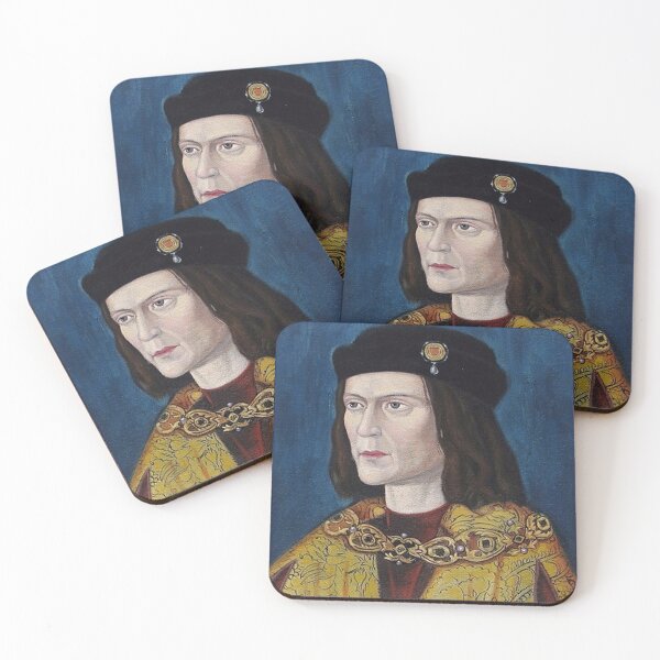 Item preview, King Richard III of England designed and sold by rotkvica.