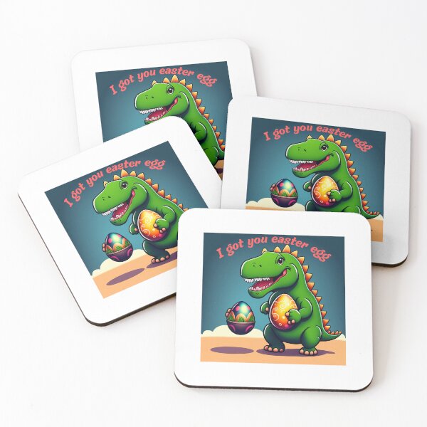 Item preview, Easter Saurus designed and sold by erion-store.