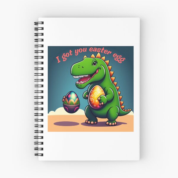 Item preview, Easter Saurus designed and sold by erion-store.
