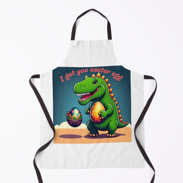 Item preview, Easter Saurus designed and sold by erion-store.