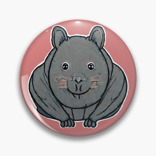 Artikelvorschau, Das Wombat entworfen und verkauft von The Iconic Minimalist.