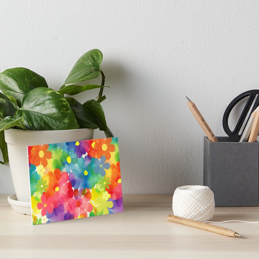 Item preview, Art Board Print designed and sold by Rozlar.