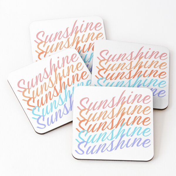 Item preview, Sunshine designed and sold by Brad Chambers.